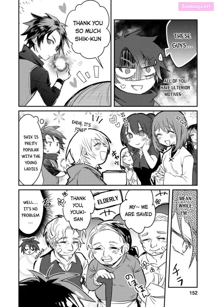 Yuusha Party ni Kawaii Ko ga Ita no de, Kokuhaku Shite Mita Chapter 5 page 25 - MangaNato