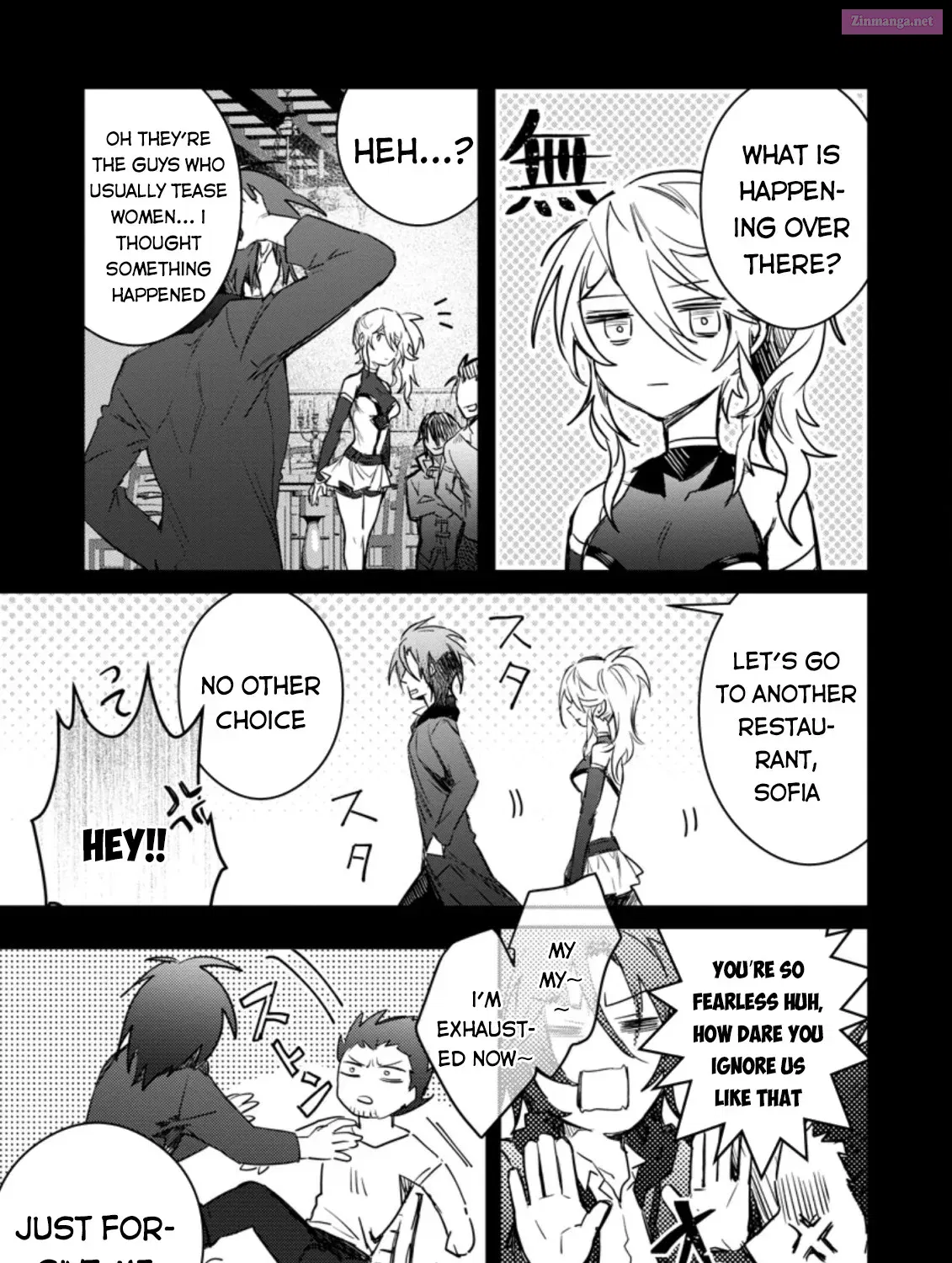 Yuusha Party ni Kawaii Ko ga Ita no de, Kokuhaku Shite Mita Chapter 9 page 26 - MangaKakalot