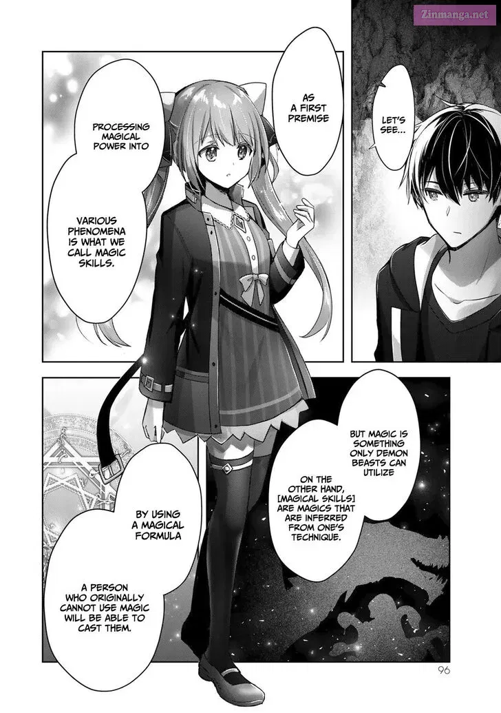 Yuusha Party wo Oidasareta Kiyoubinbou: Party Jijou de Fuyojitsushi wo Yatteita Kenshi, Bannou e to Itaru Chapter 10 page 11 - Mangabat