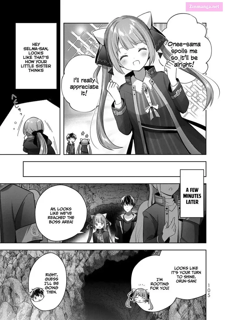 Yuusha Party wo Oidasareta Kiyoubinbou: Party Jijou de Fuyojitsushi wo Yatteita Kenshi, Bannou e to Itaru Chapter 10 page 20 - Mangabat