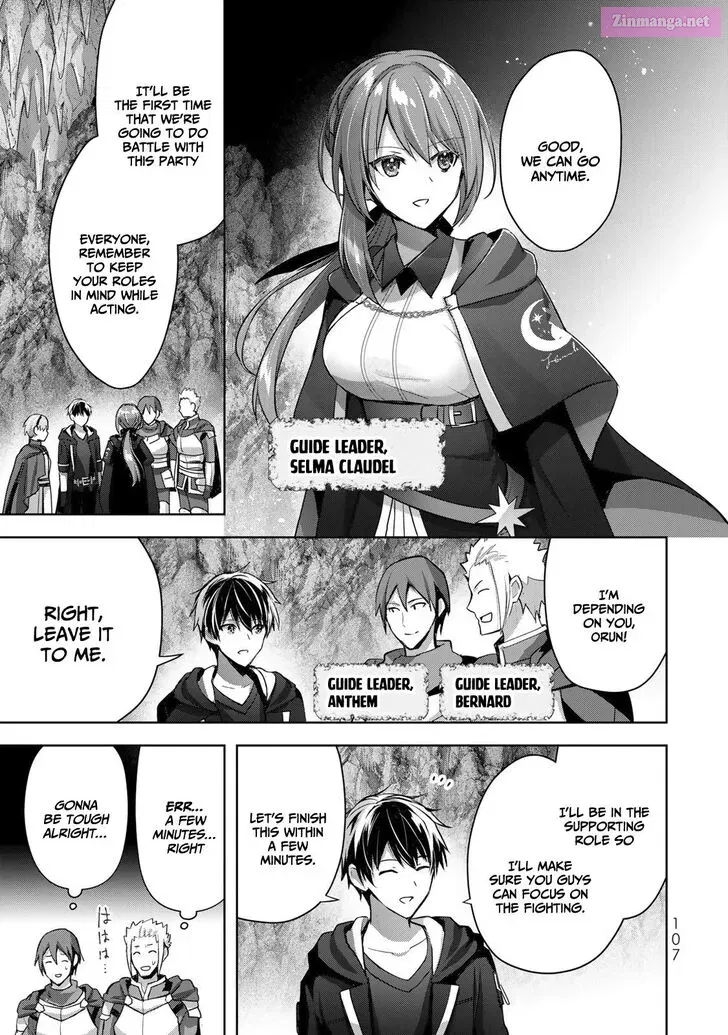 Yuusha Party wo Oidasareta Kiyoubinbou: Party Jijou de Fuyojitsushi wo Yatteita Kenshi, Bannou e to Itaru Chapter 10 page 22 - Mangabat