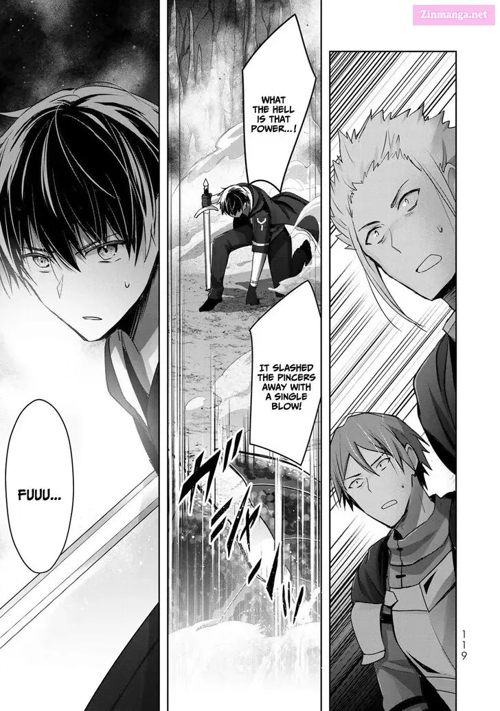 Yuusha Party wo Oidasareta Kiyoubinbou: Party Jijou de Fuyojitsushi wo Yatteita Kenshi, Bannou e to Itaru Chapter 10 page 34 - Mangabat