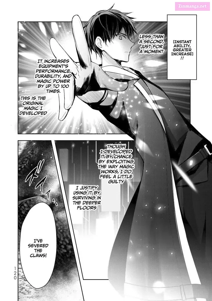 Yuusha Party wo Oidasareta Kiyoubinbou: Party Jijou de Fuyojitsushi wo Yatteita Kenshi, Bannou e to Itaru Chapter 10 page 35 - Mangabat