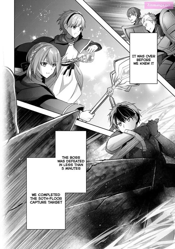 Yuusha Party wo Oidasareta Kiyoubinbou: Party Jijou de Fuyojitsushi wo Yatteita Kenshi, Bannou e to Itaru Chapter 10 page 37 - Mangabat