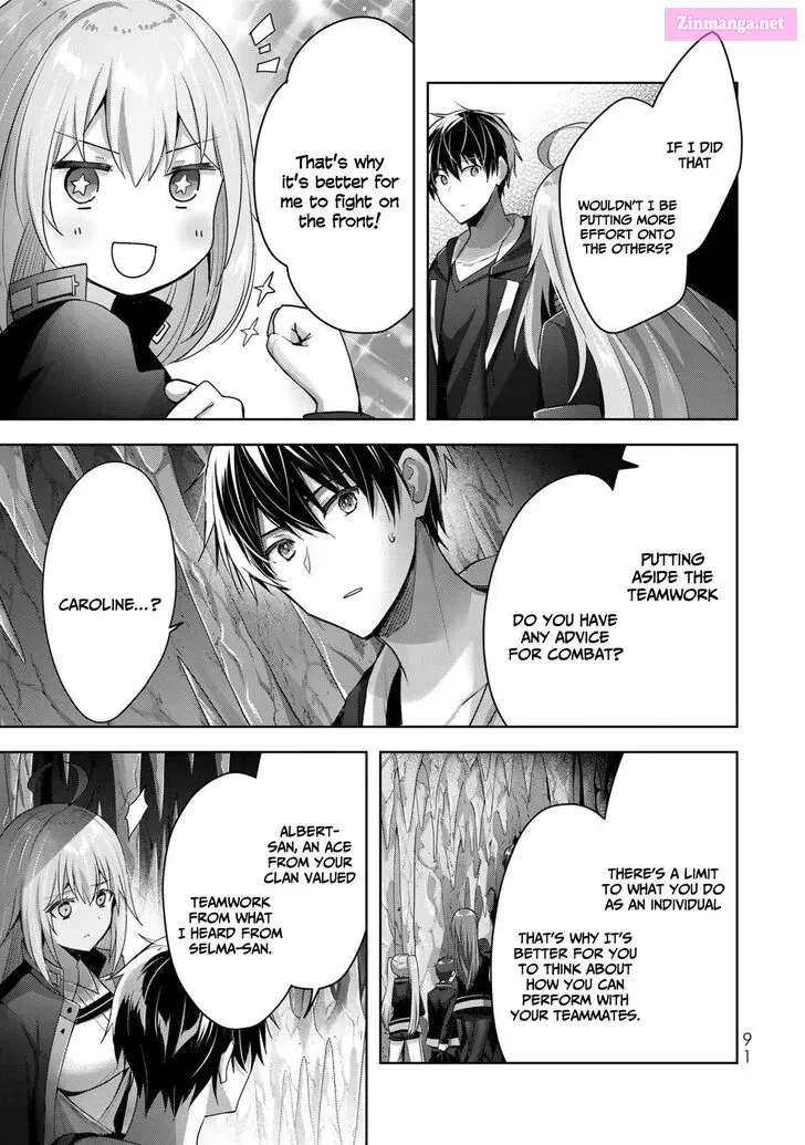 Yuusha Party wo Oidasareta Kiyoubinbou: Party Jijou de Fuyojitsushi wo Yatteita Kenshi, Bannou e to Itaru Chapter 10 page 6 - Mangabat