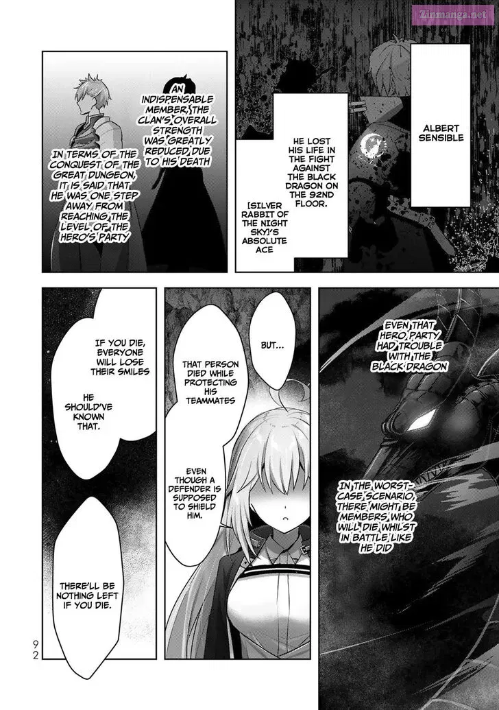 Yuusha Party wo Oidasareta Kiyoubinbou: Party Jijou de Fuyojitsushi wo Yatteita Kenshi, Bannou e to Itaru Chapter 10 page 7 - Mangabat