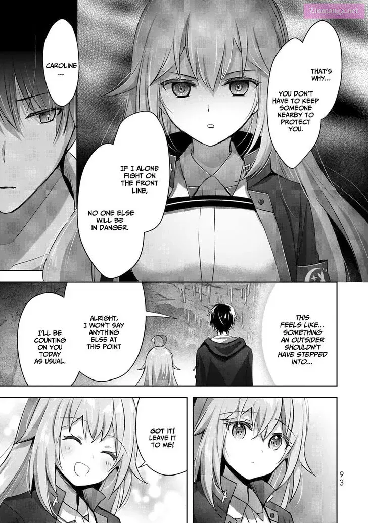 Yuusha Party wo Oidasareta Kiyoubinbou: Party Jijou de Fuyojitsushi wo Yatteita Kenshi, Bannou e to Itaru Chapter 10 page 8 - Mangabat