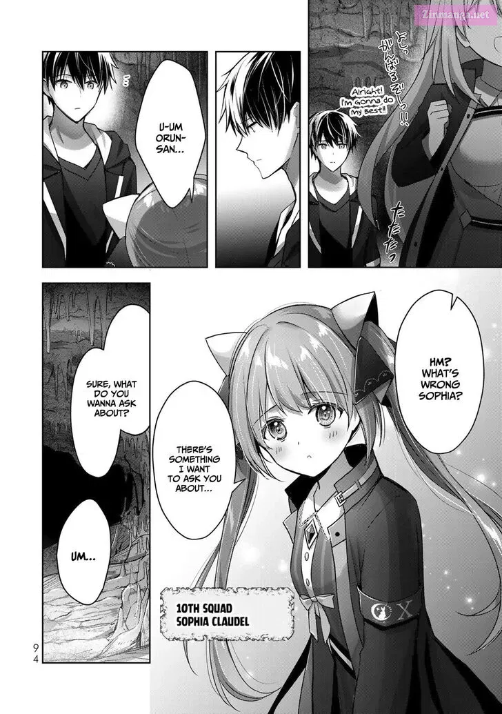 Yuusha Party wo Oidasareta Kiyoubinbou: Party Jijou de Fuyojitsushi wo Yatteita Kenshi, Bannou e to Itaru Chapter 10 page 9 - Mangabat