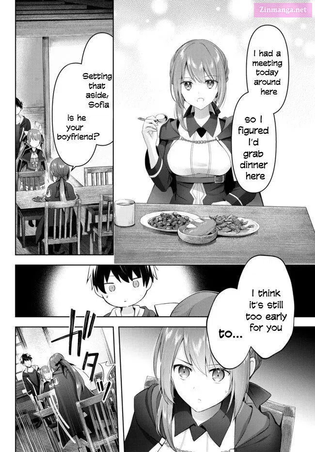 Yuusha Party wo Oidasareta Kiyoubinbou: Party Jijou de Fuyojitsushi wo Yatteita Kenshi, Bannou e to Itaru Chapter 2.2 page 11 - MangaKakalot