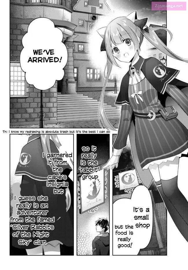 Yuusha Party wo Oidasareta Kiyoubinbou: Party Jijou de Fuyojitsushi wo Yatteita Kenshi, Bannou e to Itaru Chapter 2.2 page 9 - MangaKakalot