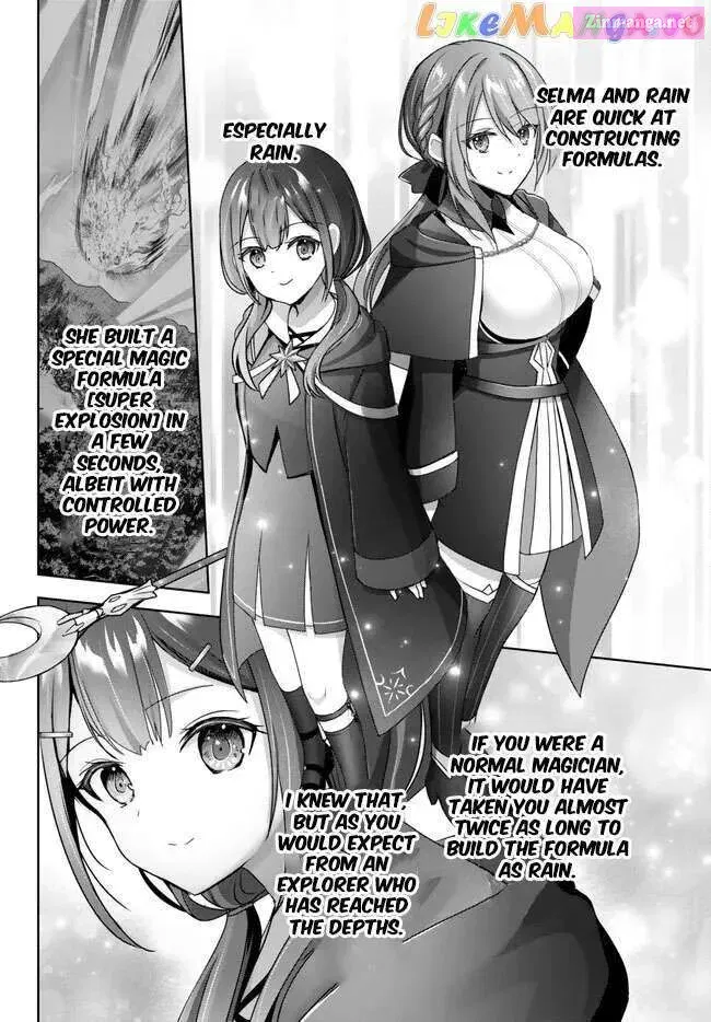 Yuusha Party wo Oidasareta Kiyoubinbou: Party Jijou de Fuyojitsushi wo Yatteita Kenshi, Bannou e to Itaru Chapter 20.2 page 4 - MangaKakalot