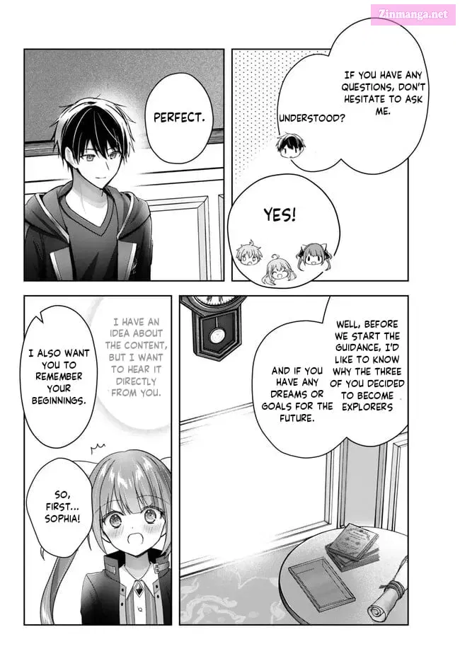 Yuusha Party wo Oidasareta Kiyoubinbou: Party Jijou de Fuyojitsushi wo Yatteita Kenshi, Bannou e to Itaru Chapter 23 page 19 - Mangabat