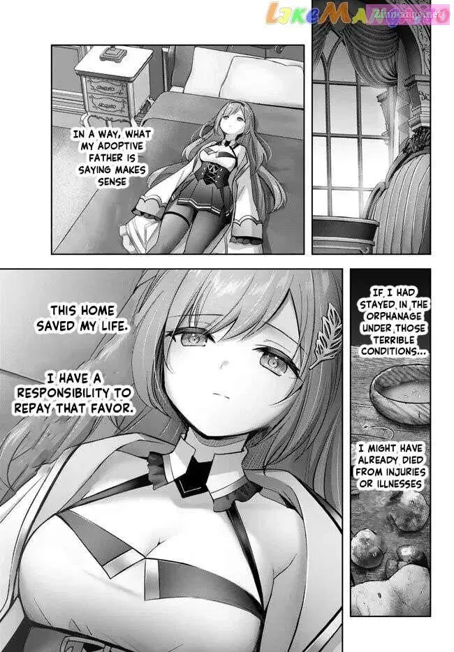 Yuusha Party wo Oidasareta Kiyoubinbou: Party Jijou de Fuyojitsushi wo Yatteita Kenshi, Bannou e to Itaru Chapter 27.2 page 6 - Mangabat