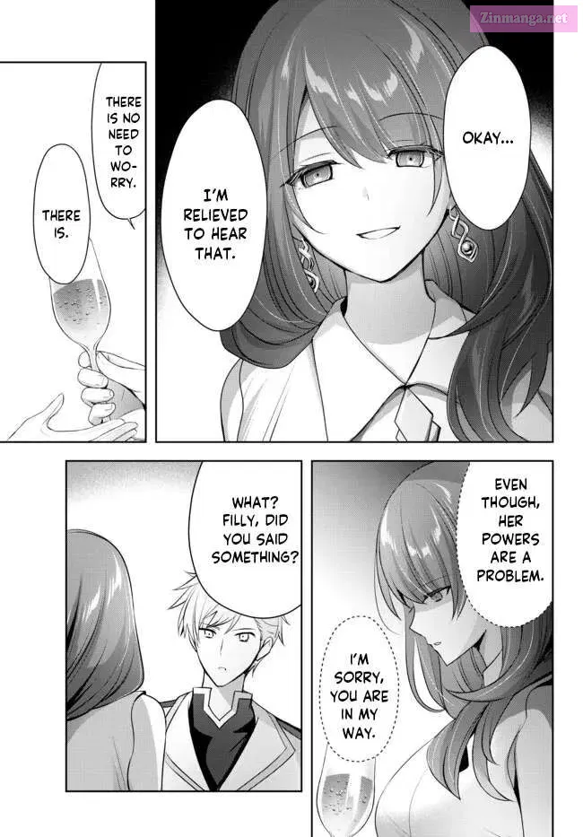 Yuusha Party wo Oidasareta Kiyoubinbou: Party Jijou de Fuyojitsushi wo Yatteita Kenshi, Bannou e to Itaru Chapter 8.4 page 3 - MangaKakalot