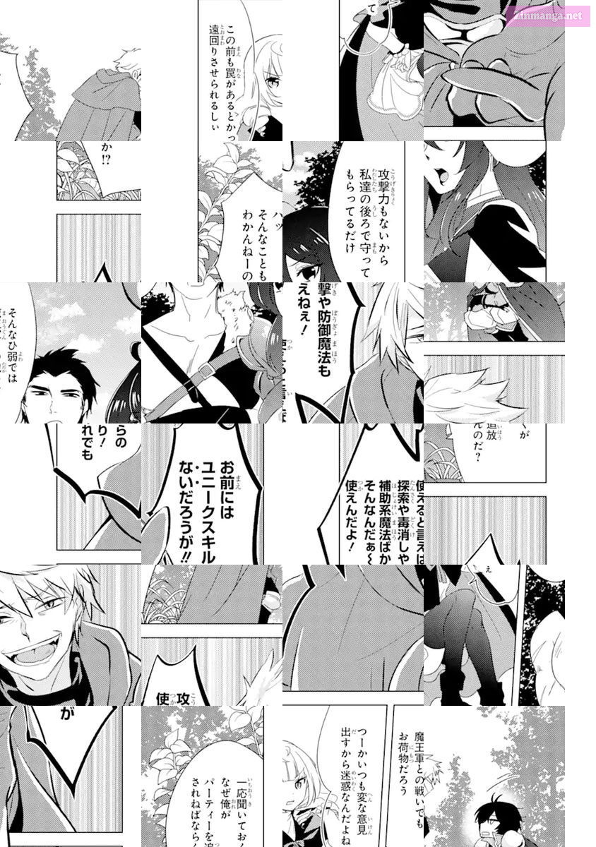 Yuusha Party Wo Tuihou Sareta Ore Daga, Ore Kara Sudatte Kuretayoude Ureshii. Nanode Daiseijo, Omae Ni Otte Korarete Ha Komarunodaga? Chapter 1 page 13 - MangaNelo