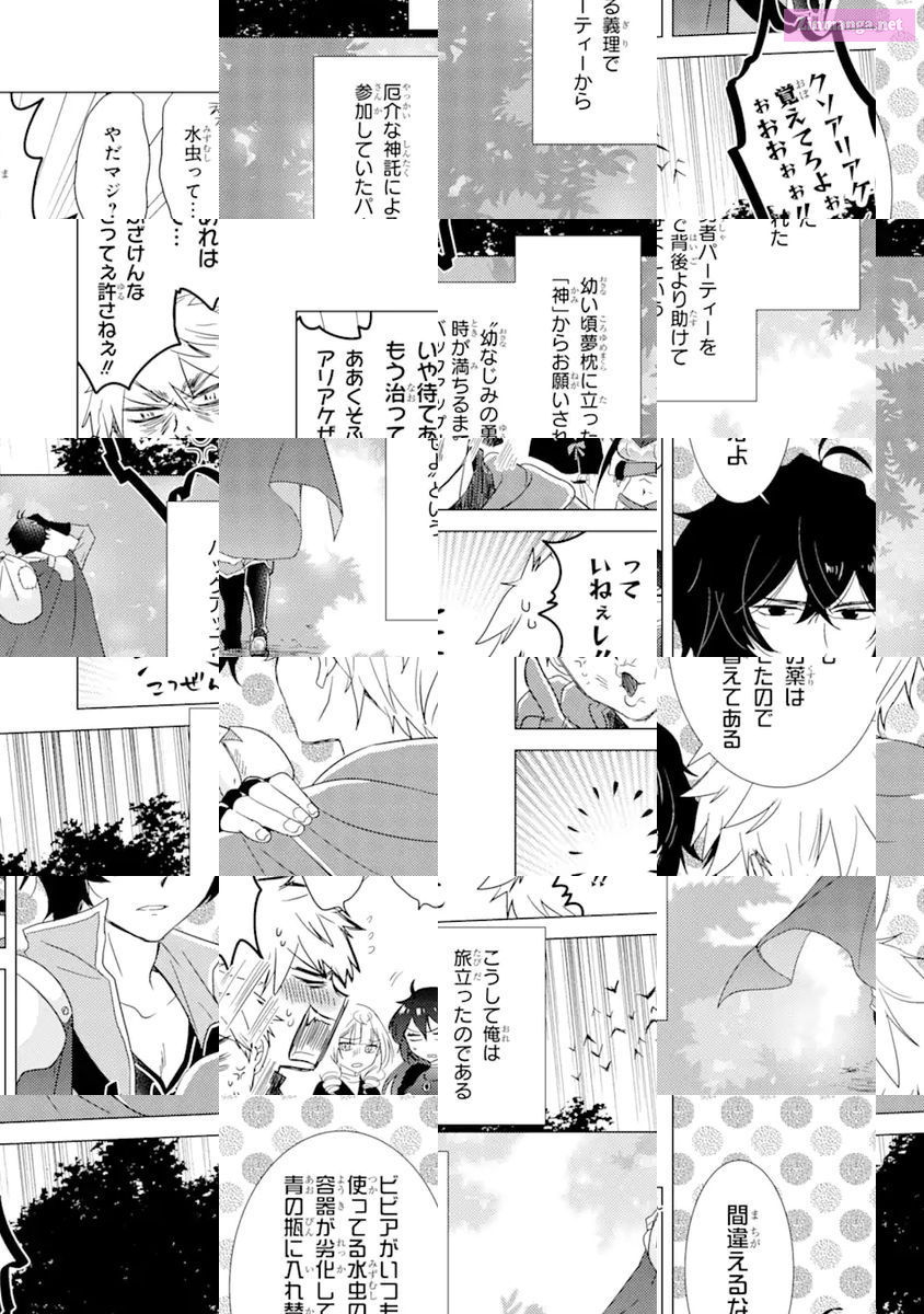 Yuusha Party Wo Tuihou Sareta Ore Daga, Ore Kara Sudatte Kuretayoude Ureshii. Nanode Daiseijo, Omae Ni Otte Korarete Ha Komarunodaga? Chapter 1 page 16 - MangaNelo