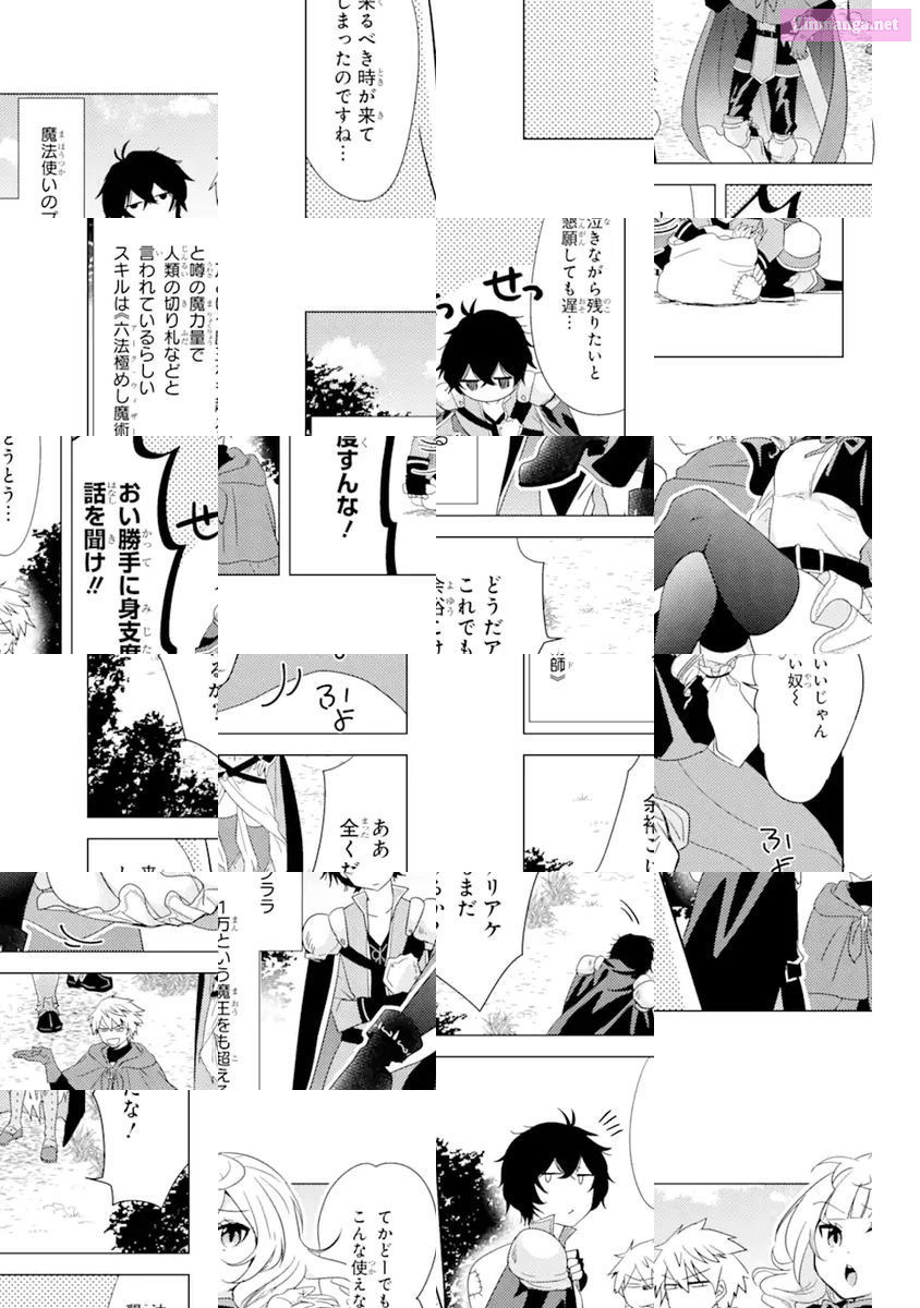 Yuusha Party Wo Tuihou Sareta Ore Daga, Ore Kara Sudatte Kuretayoude Ureshii. Nanode Daiseijo, Omae Ni Otte Korarete Ha Komarunodaga? Chapter 1 page 9 - MangaNelo