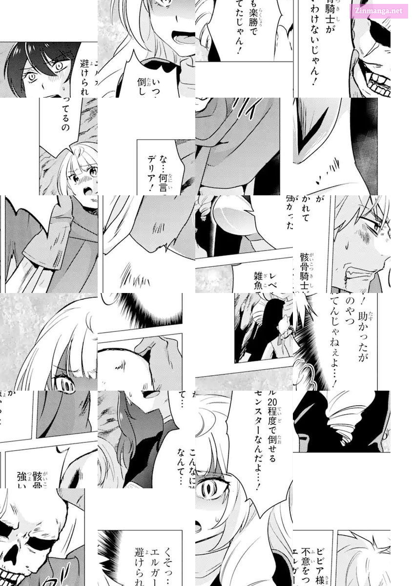 Yuusha Party Wo Tuihou Sareta Ore Daga, Ore Kara Sudatte Kuretayoude Ureshii. Nanode Daiseijo, Omae Ni Otte Korarete Ha Komarunodaga? Chapter 10 page 3 - MangaNelo