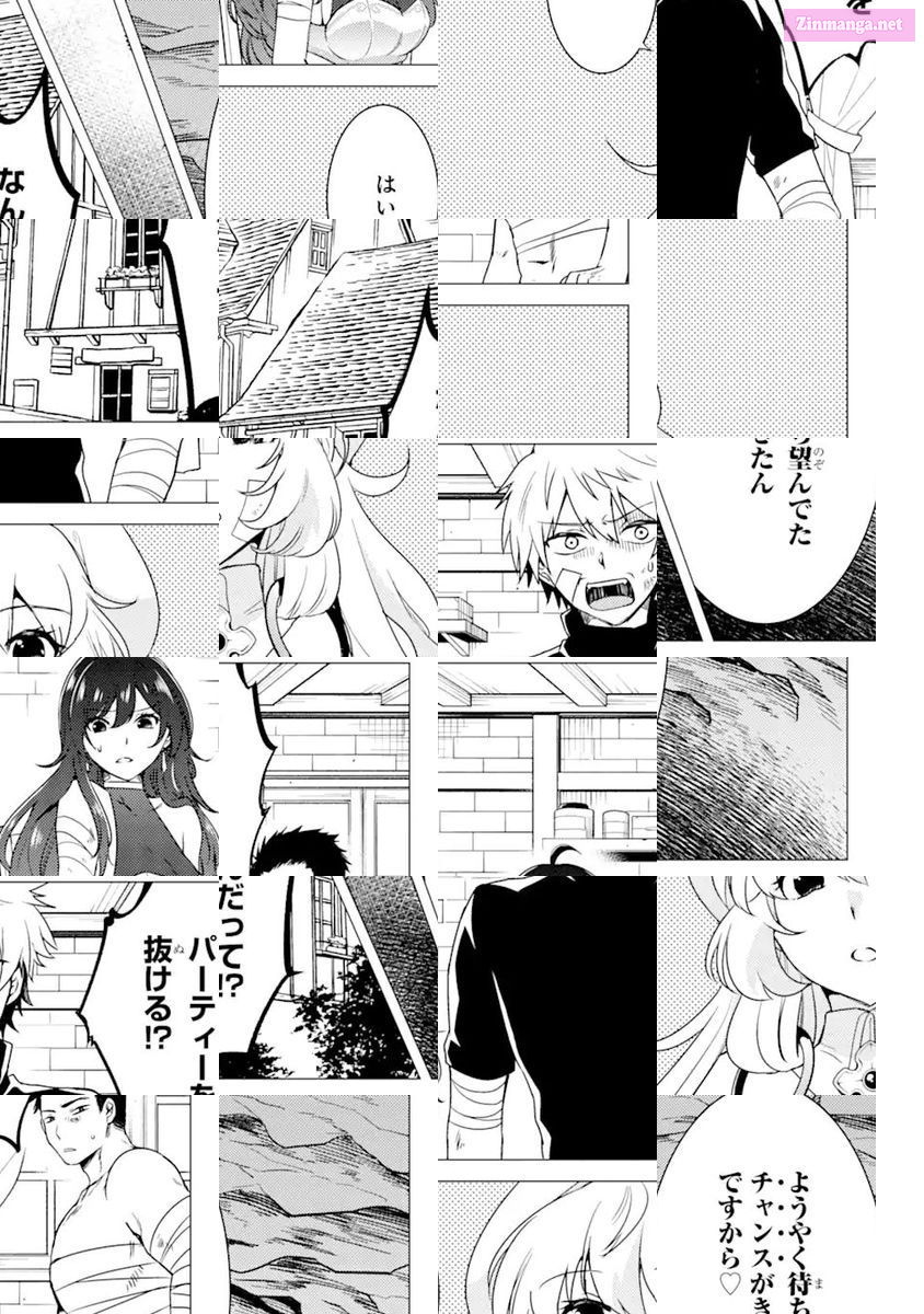 Yuusha Party Wo Tuihou Sareta Ore Daga, Ore Kara Sudatte Kuretayoude Ureshii. Nanode Daiseijo, Omae Ni Otte Korarete Ha Komarunodaga? Chapter 12 page 21 - MangaKakalot