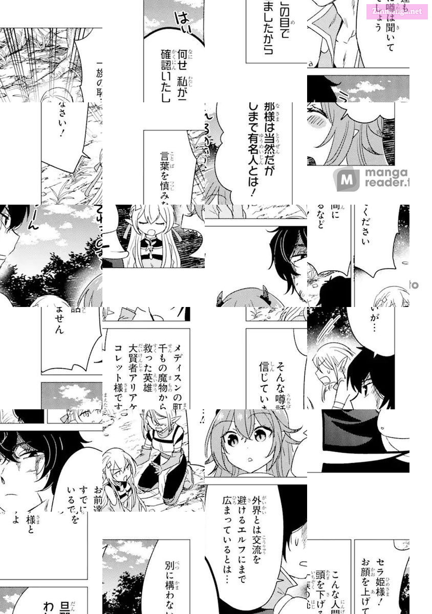 Yuusha Party Wo Tuihou Sareta Ore Daga, Ore Kara Sudatte Kuretayoude Ureshii. Nanode Daiseijo, Omae Ni Otte Korarete Ha Komarunodaga? Chapter 13 page 13 - MangaNato