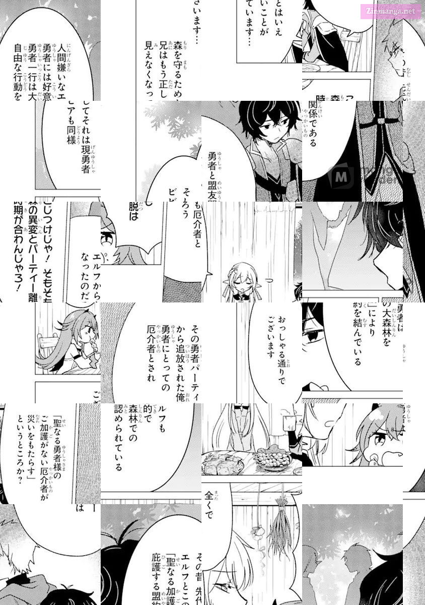 Yuusha Party Wo Tuihou Sareta Ore Daga, Ore Kara Sudatte Kuretayoude Ureshii. Nanode Daiseijo, Omae Ni Otte Korarete Ha Komarunodaga? Chapter 13 page 22 - MangaNato