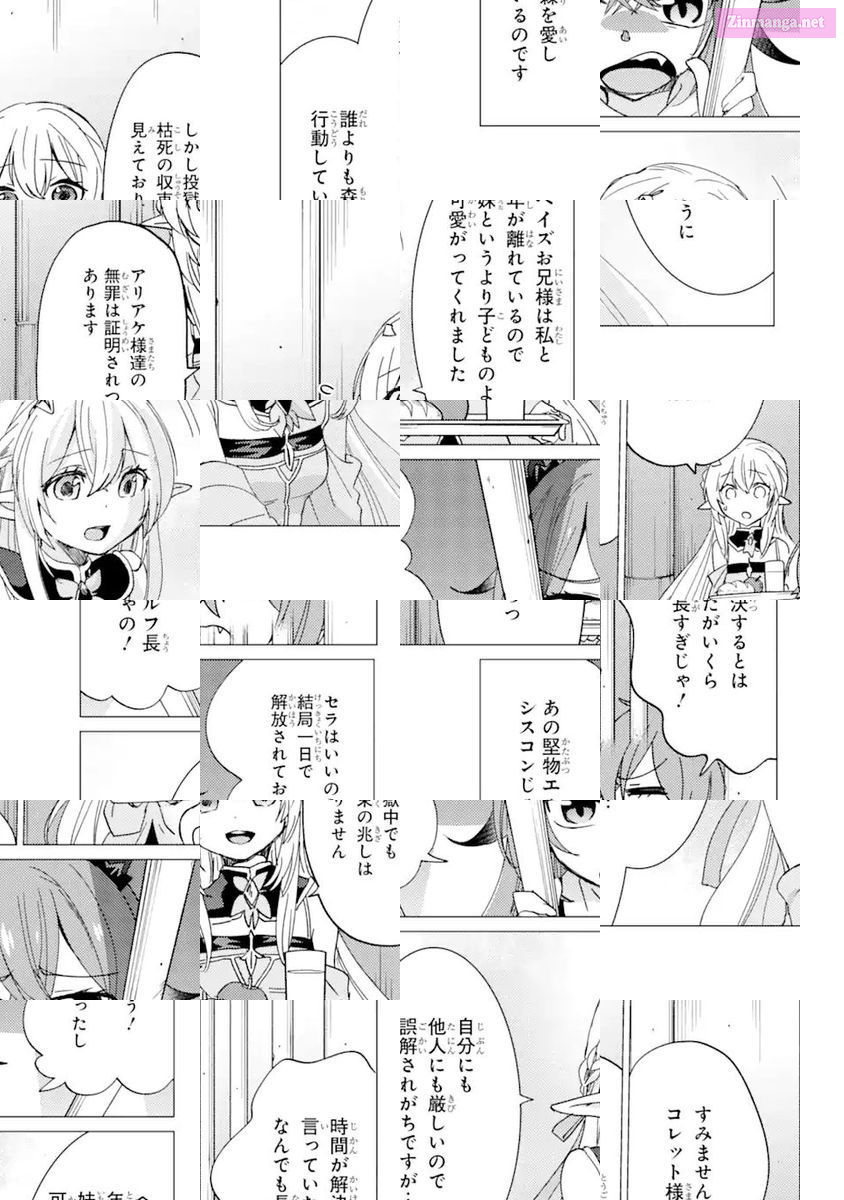 Yuusha Party Wo Tuihou Sareta Ore Daga, Ore Kara Sudatte Kuretayoude Ureshii. Nanode Daiseijo, Omae Ni Otte Korarete Ha Komarunodaga? Chapter 14 page 29 - MangaNato