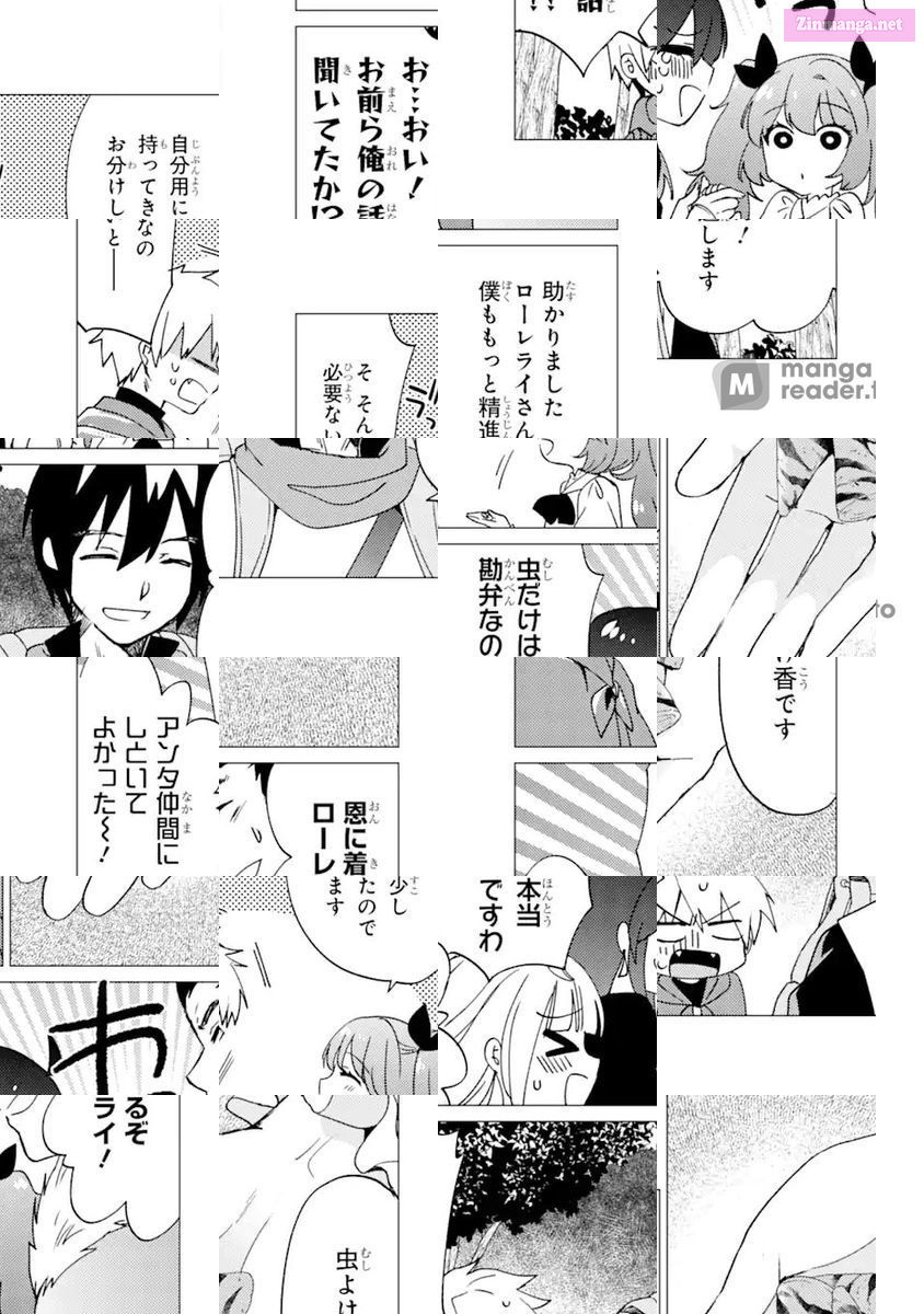 Yuusha Party Wo Tuihou Sareta Ore Daga, Ore Kara Sudatte Kuretayoude Ureshii. Nanode Daiseijo, Omae Ni Otte Korarete Ha Komarunodaga? Chapter 17 page 10 - MangaKakalot