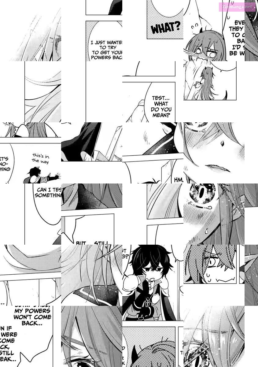 Yuusha Party Wo Tuihou Sareta Ore Daga, Ore Kara Sudatte Kuretayoude Ureshii. Nanode Daiseijo, Omae Ni Otte Korarete Ha Komarunodaga? Chapter 3 page 23 - MangaKakalot