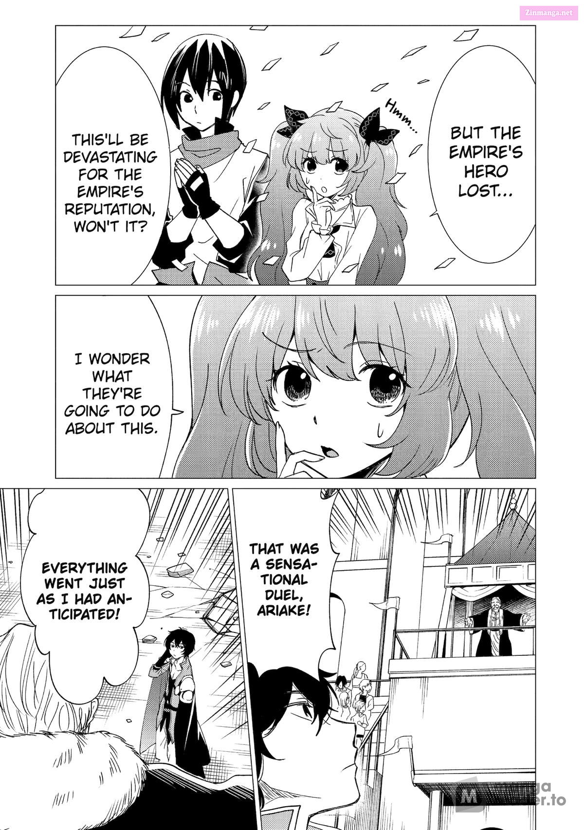 Yuusha Party Wo Tuihou Sareta Ore Daga, Ore Kara Sudatte Kuretayoude Ureshii. Nanode Daiseijo, Omae Ni Otte Korarete Ha Komarunodaga? Chapter 37 page 28 - MangaKakalot