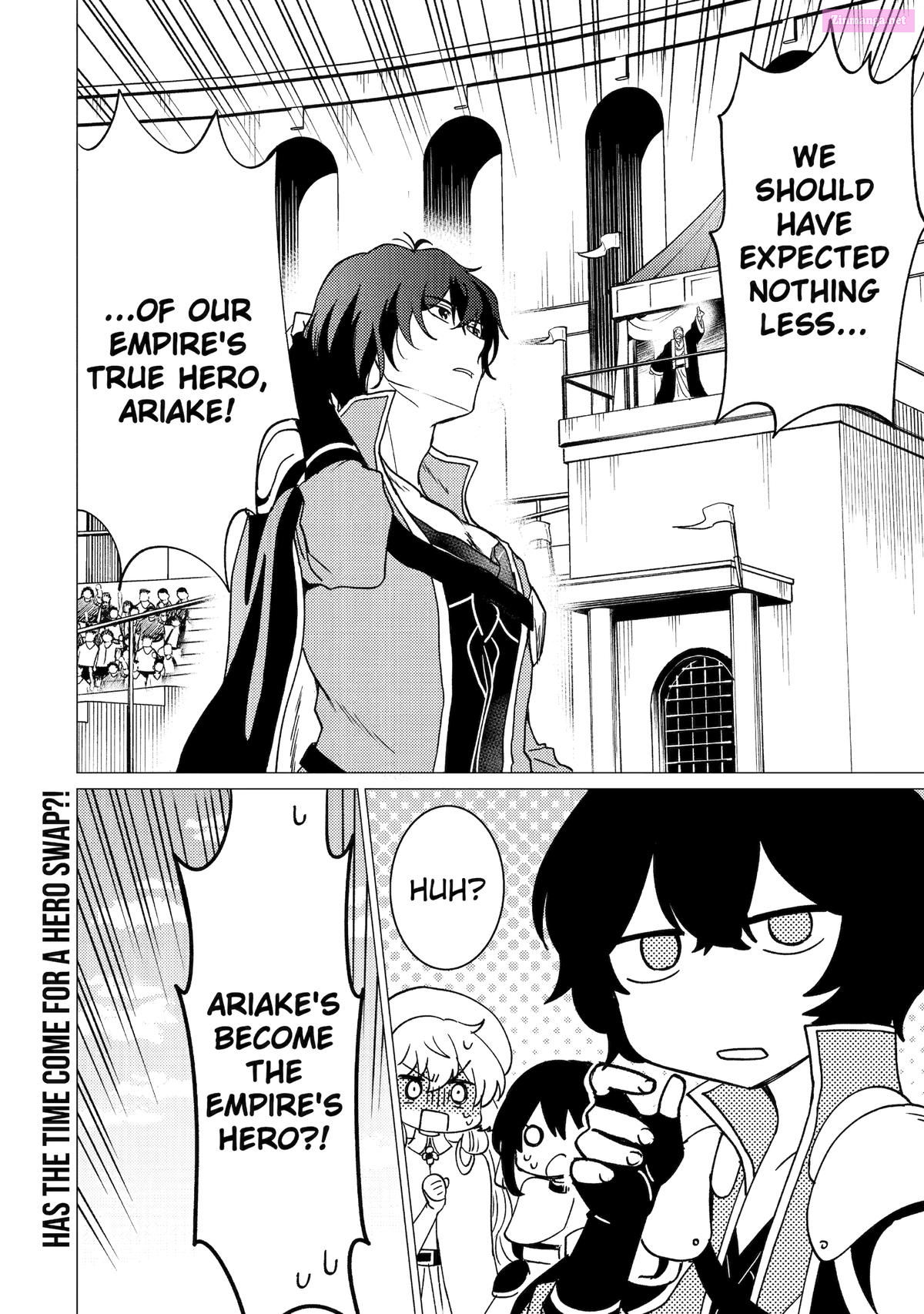 Yuusha Party Wo Tuihou Sareta Ore Daga, Ore Kara Sudatte Kuretayoude Ureshii. Nanode Daiseijo, Omae Ni Otte Korarete Ha Komarunodaga? Chapter 37 page 29 - MangaKakalot