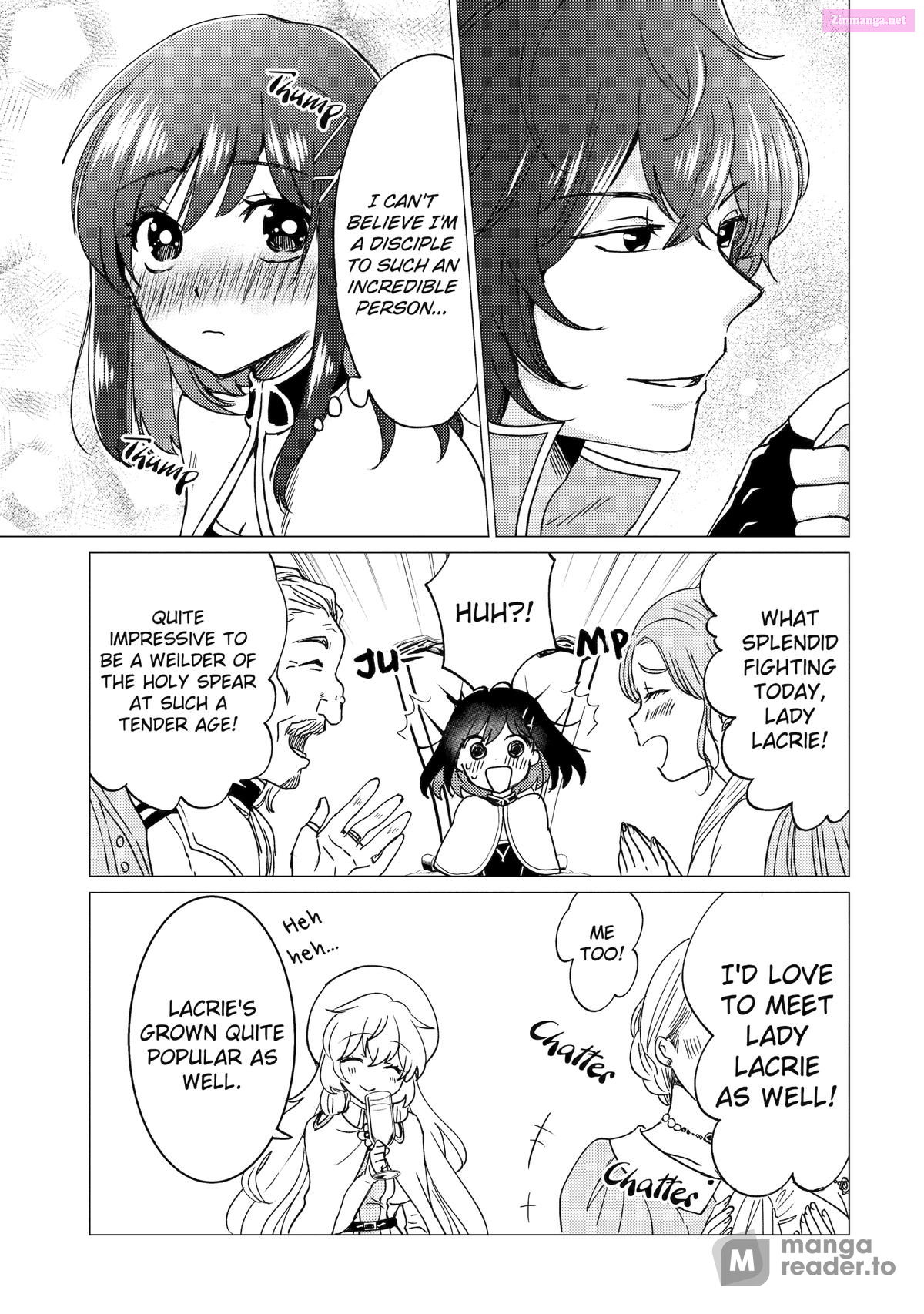 Yuusha Party Wo Tuihou Sareta Ore Daga, Ore Kara Sudatte Kuretayoude Ureshii. Nanode Daiseijo, Omae Ni Otte Korarete Ha Komarunodaga? Chapter 38 page 13 - MangaKakalot