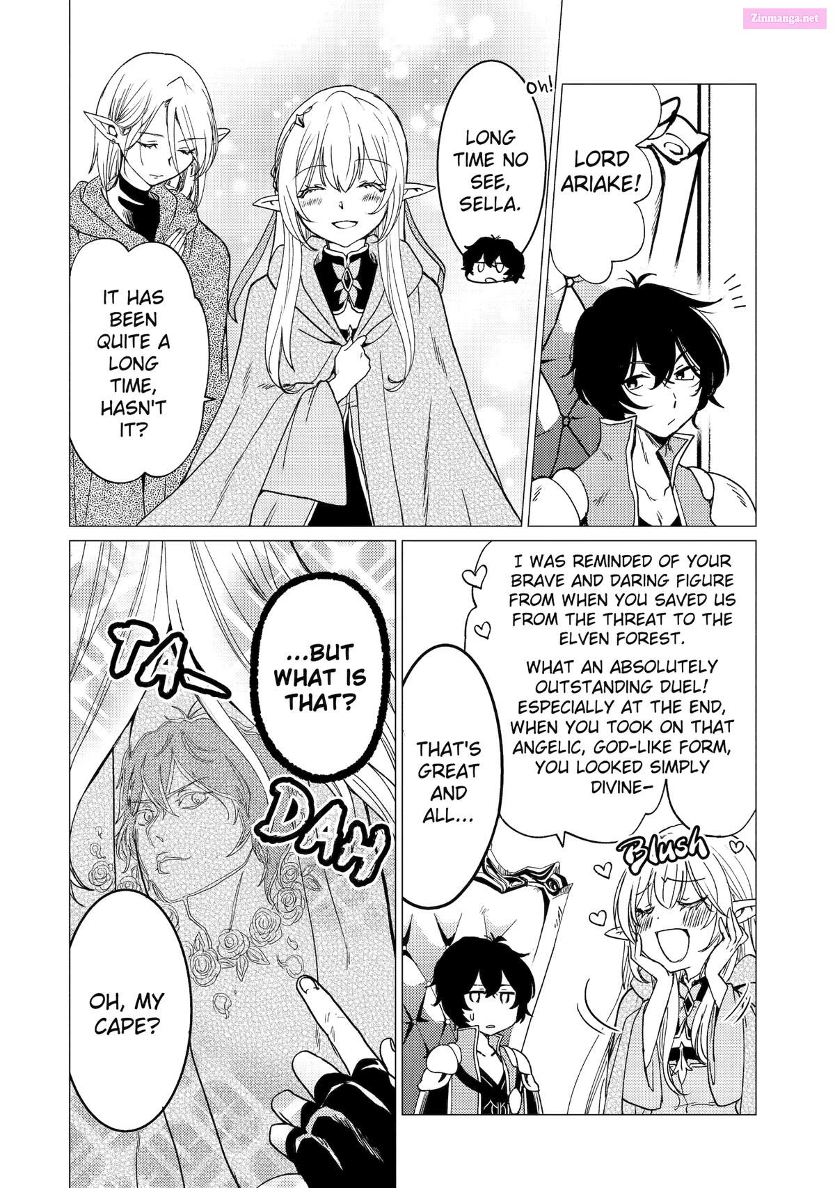 Yuusha Party Wo Tuihou Sareta Ore Daga, Ore Kara Sudatte Kuretayoude Ureshii. Nanode Daiseijo, Omae Ni Otte Korarete Ha Komarunodaga? Chapter 38 page 14 - MangaKakalot