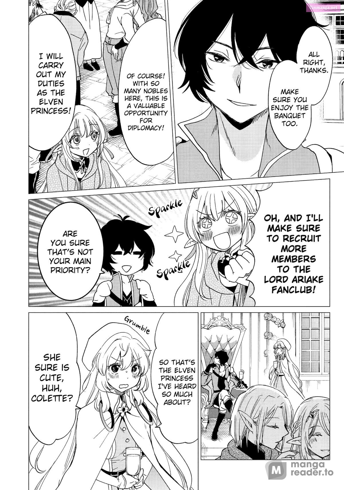 Yuusha Party Wo Tuihou Sareta Ore Daga, Ore Kara Sudatte Kuretayoude Ureshii. Nanode Daiseijo, Omae Ni Otte Korarete Ha Komarunodaga? Chapter 38 page 16 - MangaKakalot