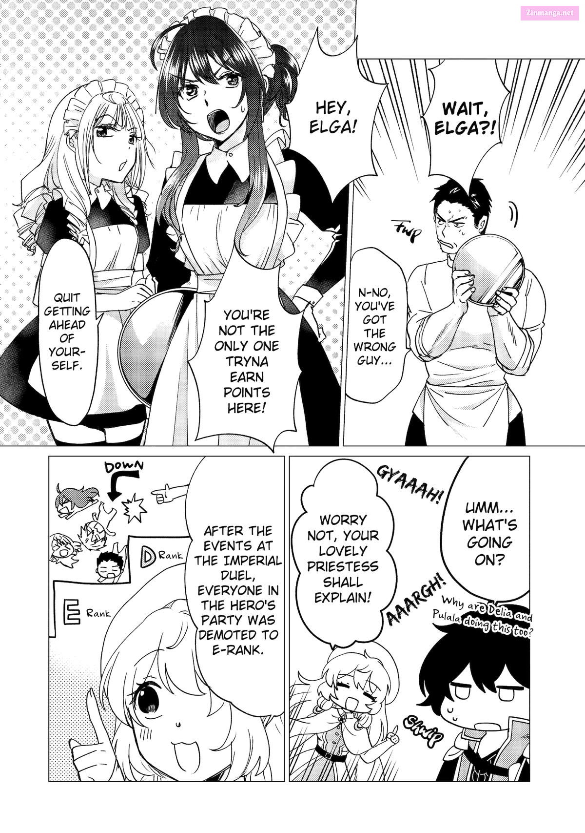 Yuusha Party Wo Tuihou Sareta Ore Daga, Ore Kara Sudatte Kuretayoude Ureshii. Nanode Daiseijo, Omae Ni Otte Korarete Ha Komarunodaga? Chapter 38 page 18 - MangaKakalot