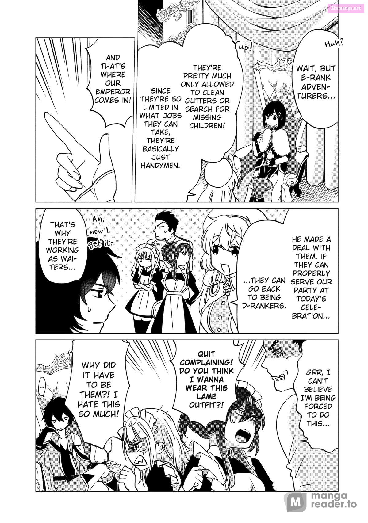 Yuusha Party Wo Tuihou Sareta Ore Daga, Ore Kara Sudatte Kuretayoude Ureshii. Nanode Daiseijo, Omae Ni Otte Korarete Ha Komarunodaga? Chapter 38 page 19 - MangaKakalot