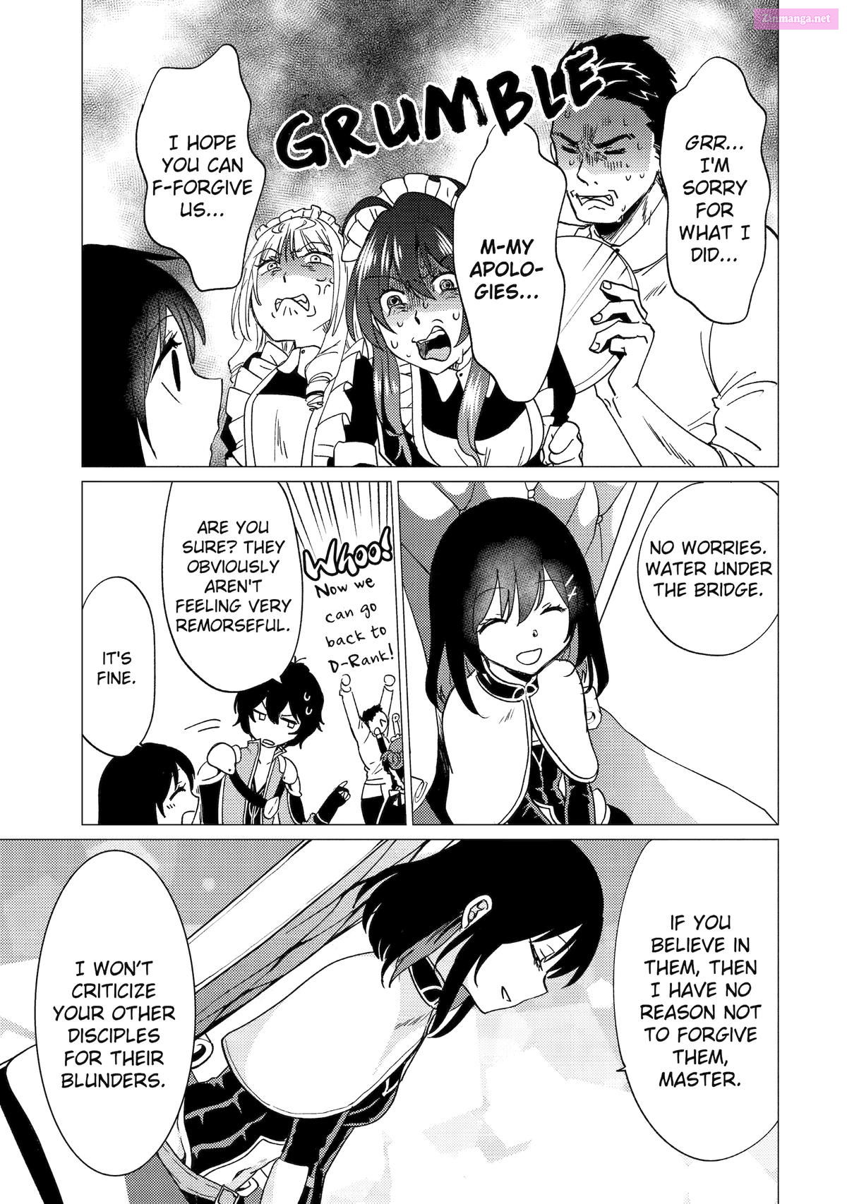 Yuusha Party Wo Tuihou Sareta Ore Daga, Ore Kara Sudatte Kuretayoude Ureshii. Nanode Daiseijo, Omae Ni Otte Korarete Ha Komarunodaga? Chapter 38 page 21 - MangaKakalot