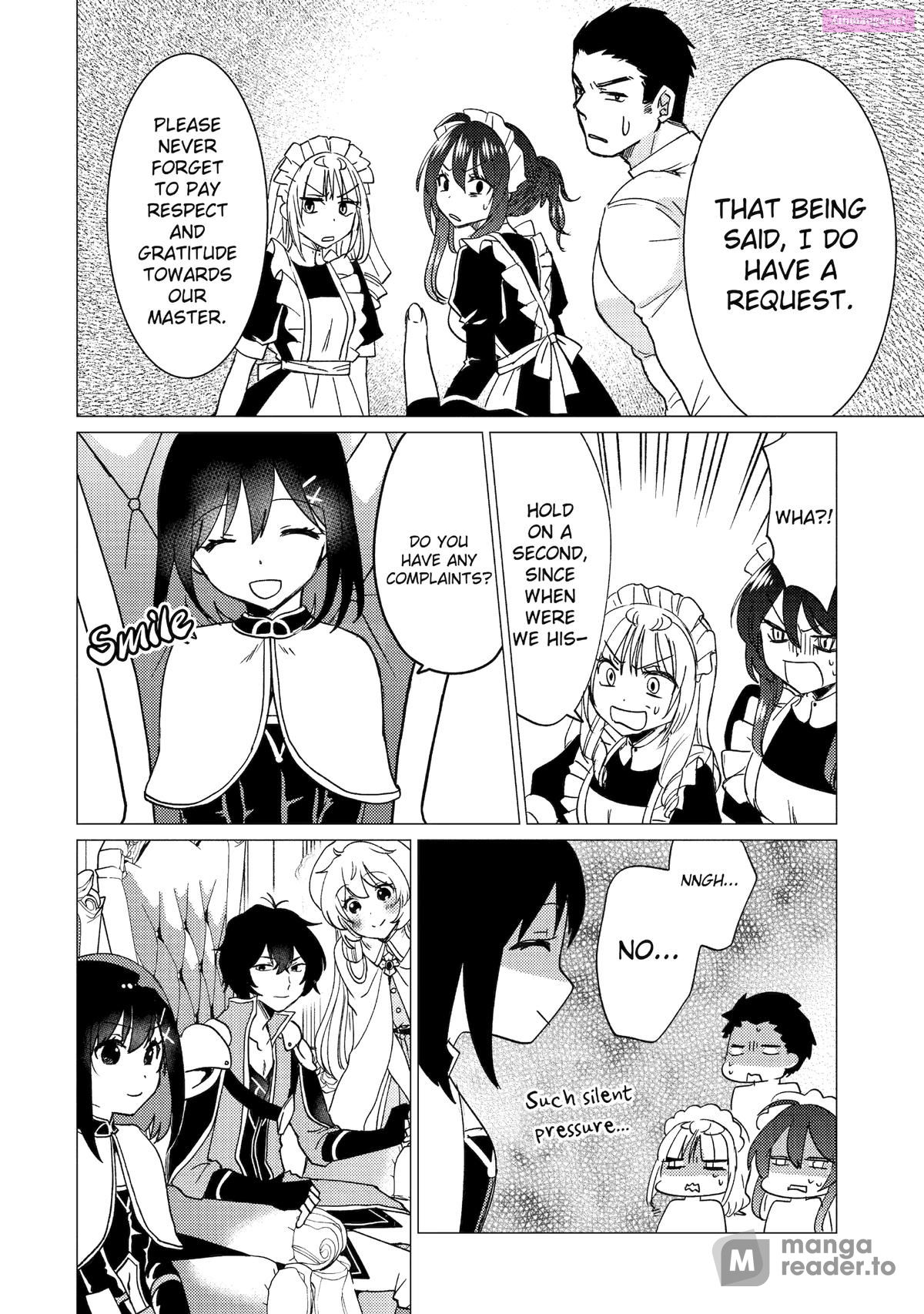 Yuusha Party Wo Tuihou Sareta Ore Daga, Ore Kara Sudatte Kuretayoude Ureshii. Nanode Daiseijo, Omae Ni Otte Korarete Ha Komarunodaga? Chapter 38 page 22 - MangaKakalot