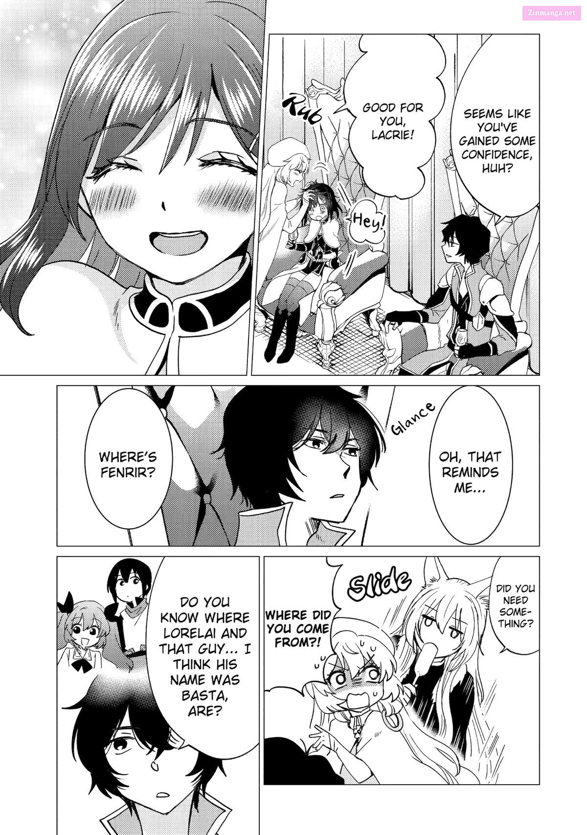 Yuusha Party Wo Tuihou Sareta Ore Daga, Ore Kara Sudatte Kuretayoude Ureshii. Nanode Daiseijo, Omae Ni Otte Korarete Ha Komarunodaga? Chapter 38 page 23 - MangaKakalot