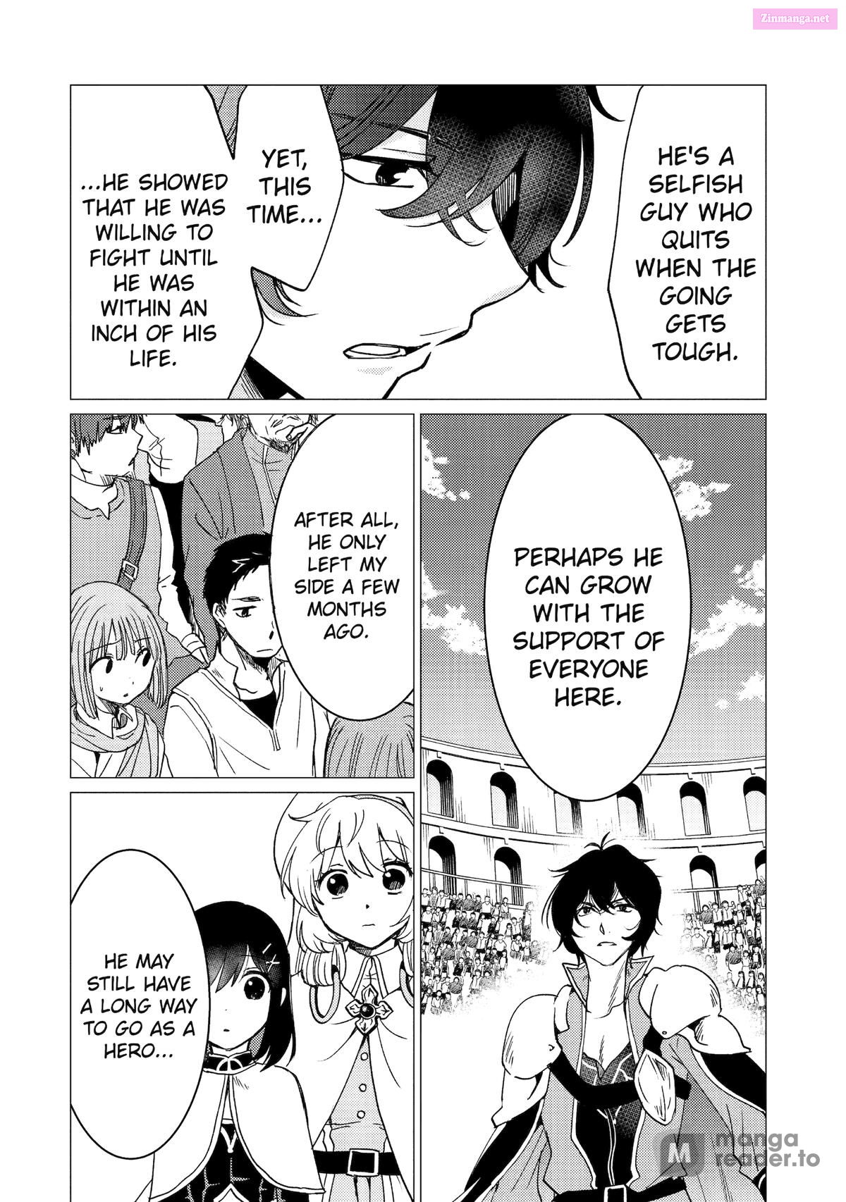 Yuusha Party Wo Tuihou Sareta Ore Daga, Ore Kara Sudatte Kuretayoude Ureshii. Nanode Daiseijo, Omae Ni Otte Korarete Ha Komarunodaga? Chapter 38 page 4 - MangaKakalot