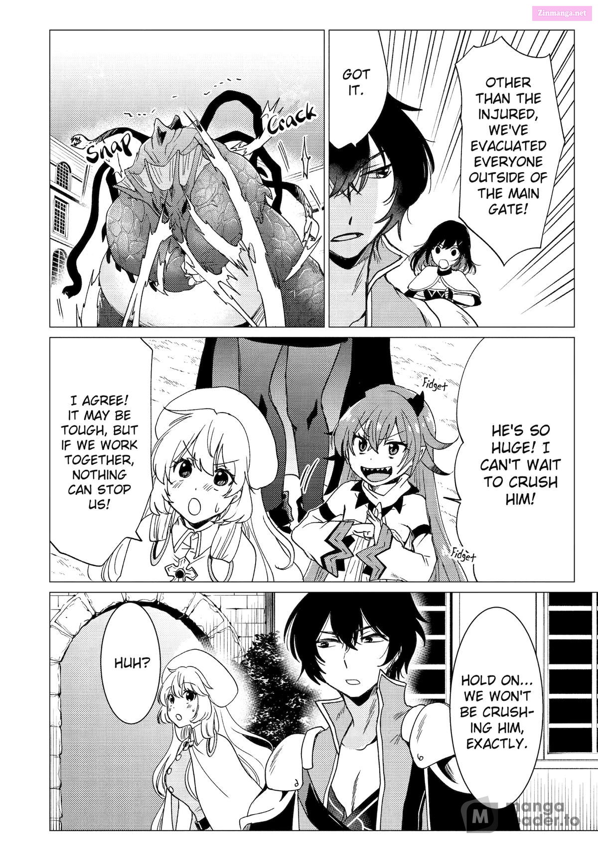 Yuusha Party Wo Tuihou Sareta Ore Daga, Ore Kara Sudatte Kuretayoude Ureshii. Nanode Daiseijo, Omae Ni Otte Korarete Ha Komarunodaga? Chapter 39 page 16 - MangaNelo