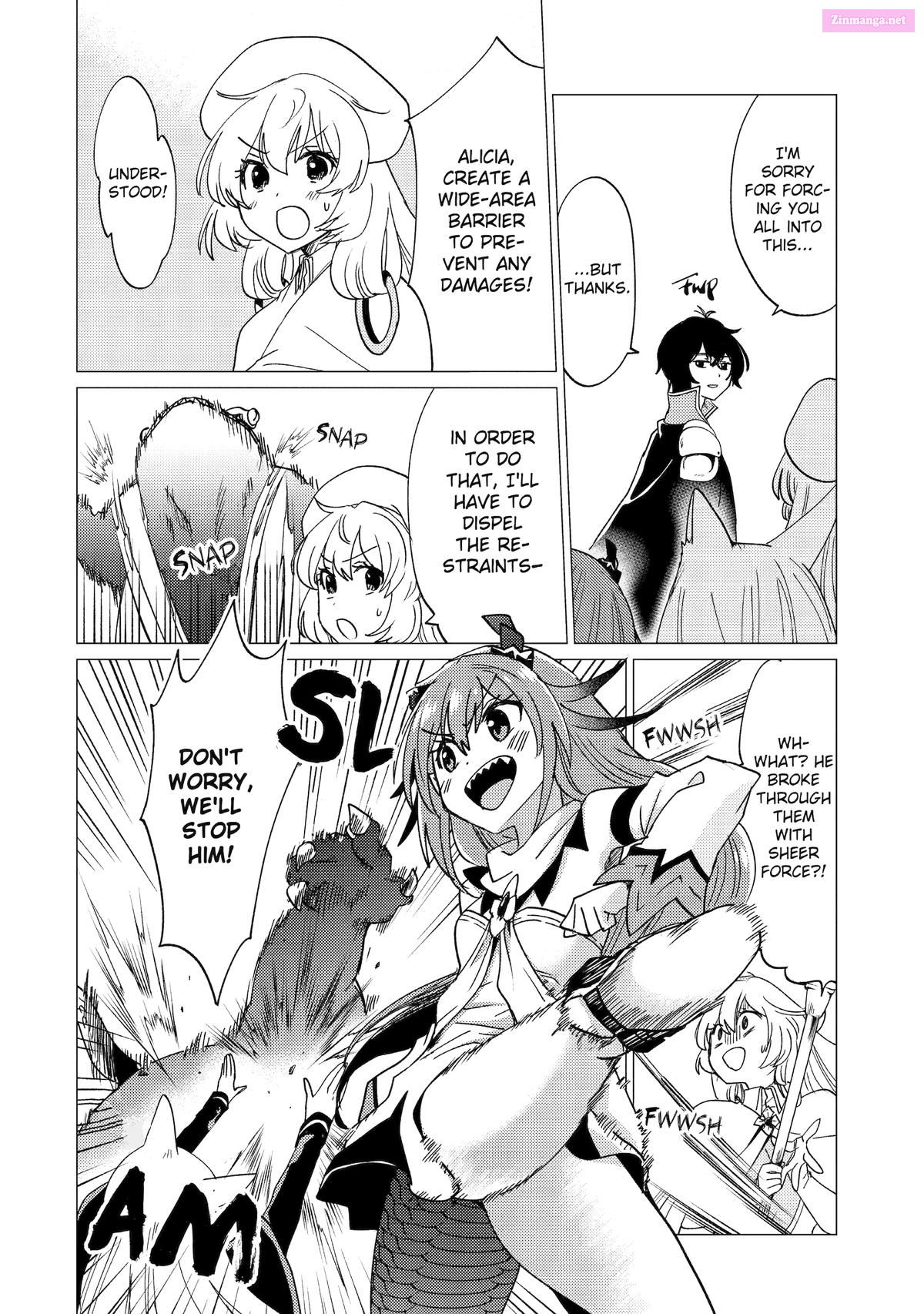 Yuusha Party Wo Tuihou Sareta Ore Daga, Ore Kara Sudatte Kuretayoude Ureshii. Nanode Daiseijo, Omae Ni Otte Korarete Ha Komarunodaga? Chapter 39 page 20 - MangaNelo