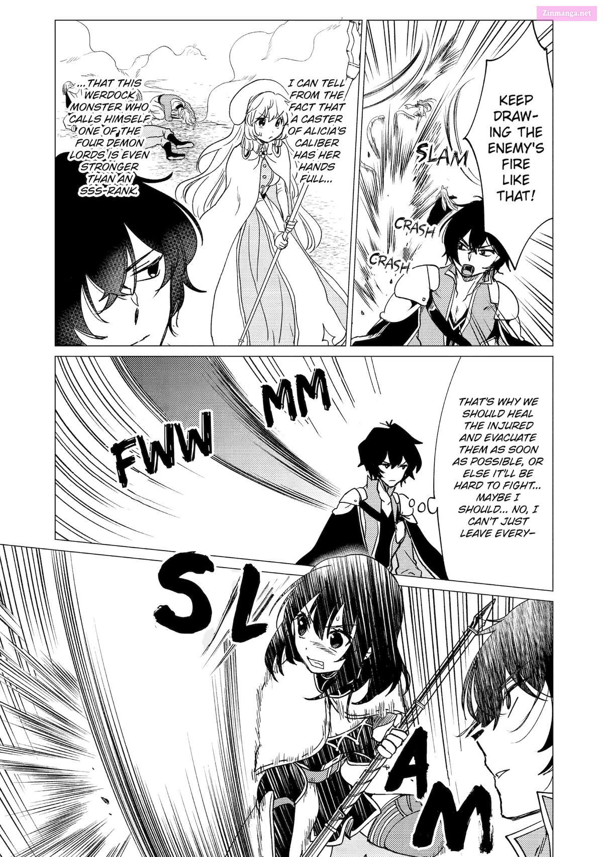 Yuusha Party Wo Tuihou Sareta Ore Daga, Ore Kara Sudatte Kuretayoude Ureshii. Nanode Daiseijo, Omae Ni Otte Korarete Ha Komarunodaga? Chapter 39 page 21 - MangaNelo