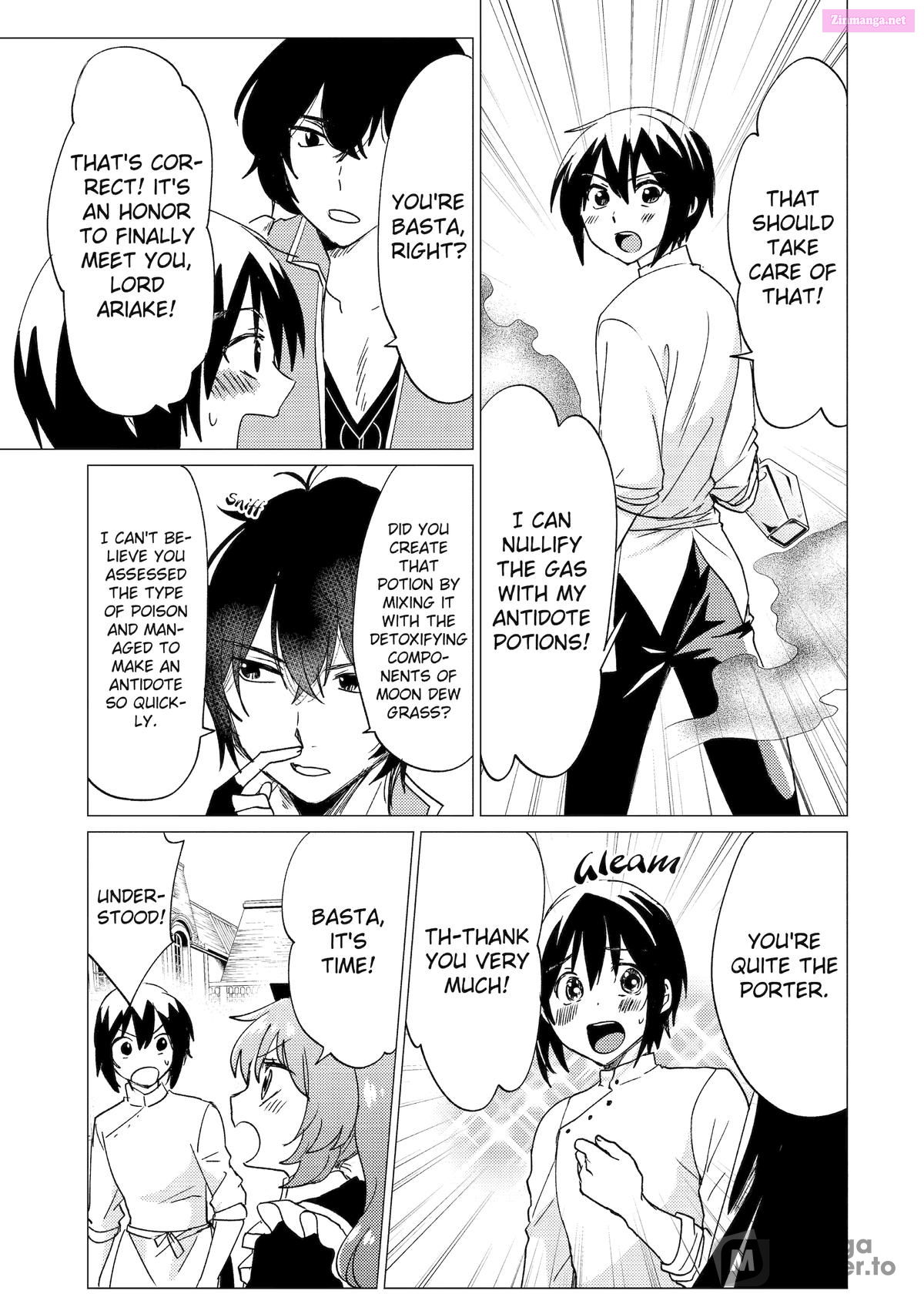 Yuusha Party Wo Tuihou Sareta Ore Daga, Ore Kara Sudatte Kuretayoude Ureshii. Nanode Daiseijo, Omae Ni Otte Korarete Ha Komarunodaga? Chapter 39 page 25 - MangaNelo