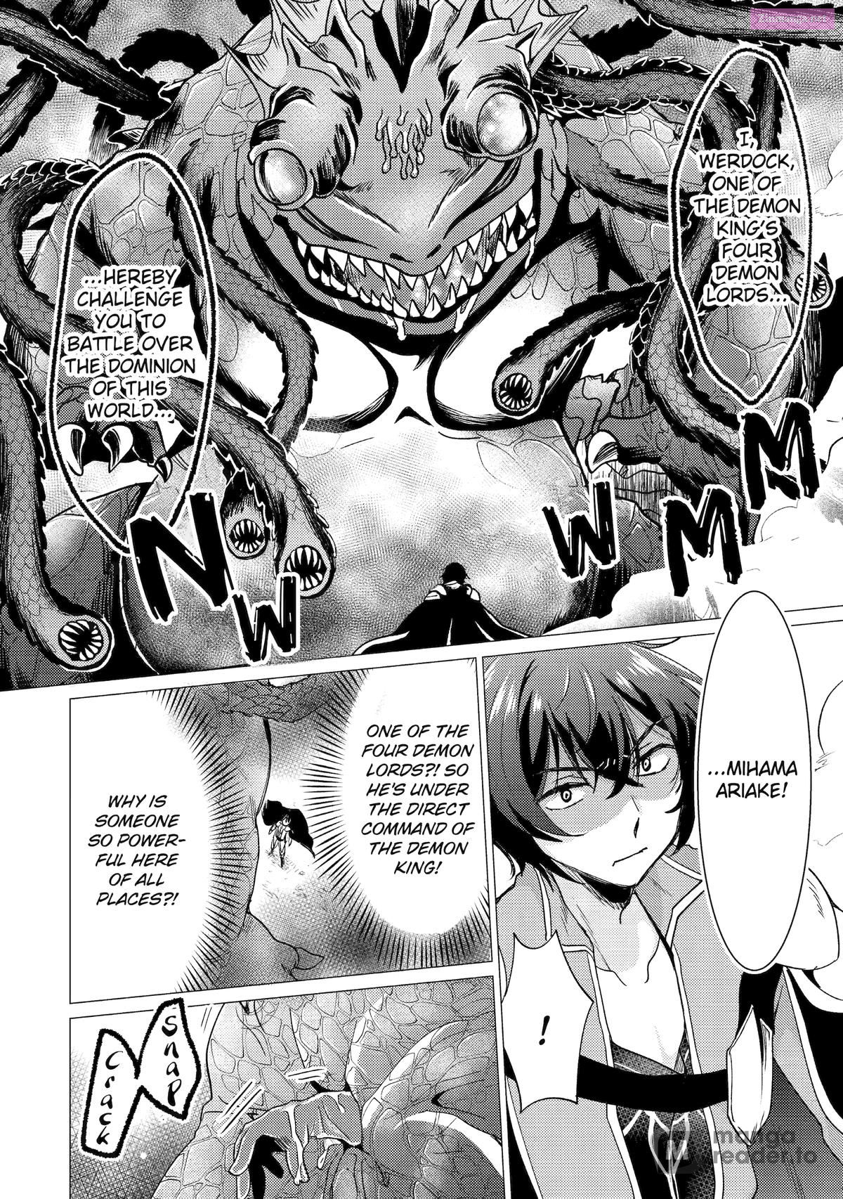 Yuusha Party Wo Tuihou Sareta Ore Daga, Ore Kara Sudatte Kuretayoude Ureshii. Nanode Daiseijo, Omae Ni Otte Korarete Ha Komarunodaga? Chapter 39 page 10 - MangaNelo