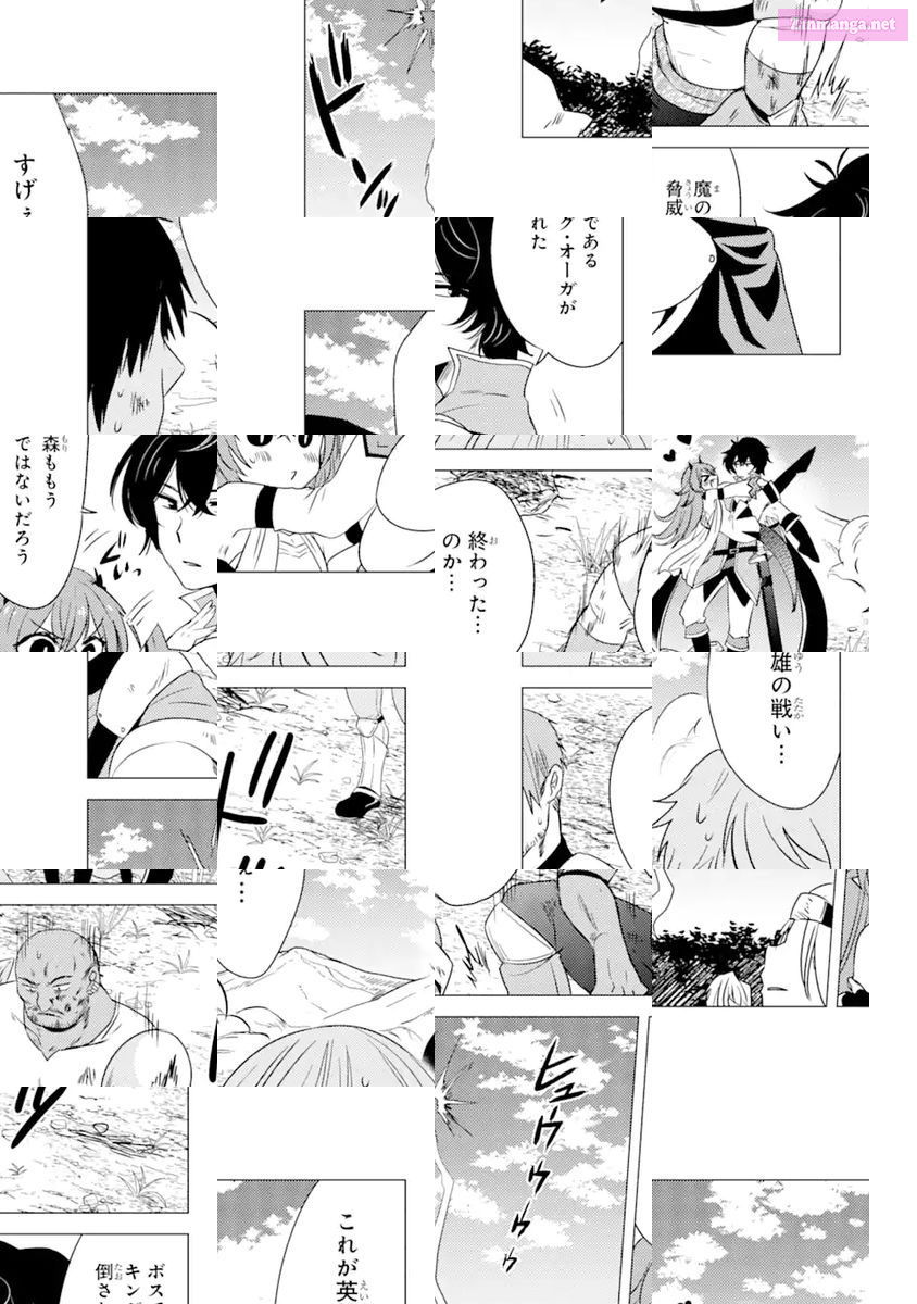 Yuusha Party Wo Tuihou Sareta Ore Daga, Ore Kara Sudatte Kuretayoude Ureshii. Nanode Daiseijo, Omae Ni Otte Korarete Ha Komarunodaga? Chapter 8 page 17 - MangaNato