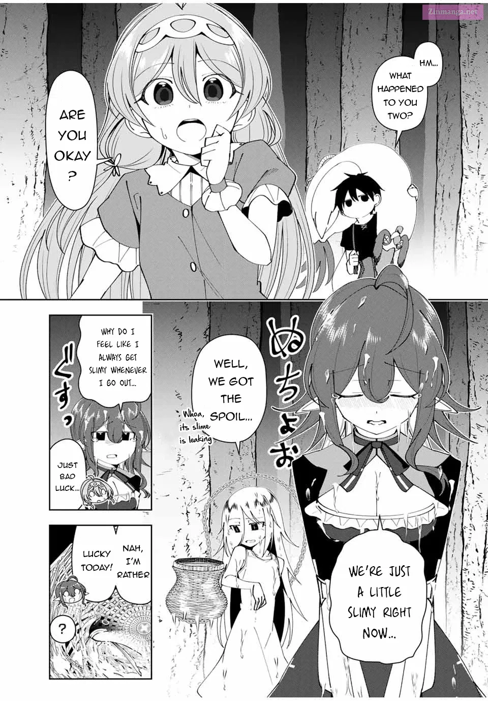 Yuusha to Yobareta Nochi ni - Soshite Musou Otoko wa Kazoku wo Tsukuru Chapter 54 page 12 - Mangabat