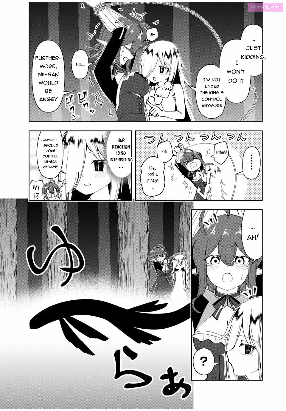 Yuusha to Yobareta Nochi ni - Soshite Musou Otoko wa Kazoku wo Tsukuru Chapter 54 page 8 - Mangabat