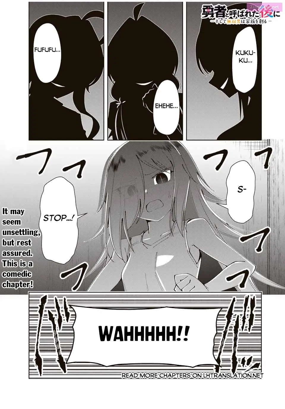 Yuusha to Yobareta Nochi ni - Soshite Musou Otoko wa Kazoku wo Tsukuru Chapter 55 page 2 - Mangabat