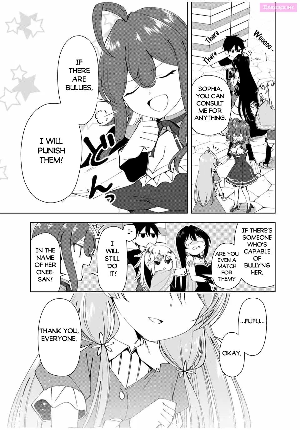 Yuusha to Yobareta Nochi ni - Soshite Musou Otoko wa Kazoku wo Tsukuru Chapter 55 page 12 - Mangabat