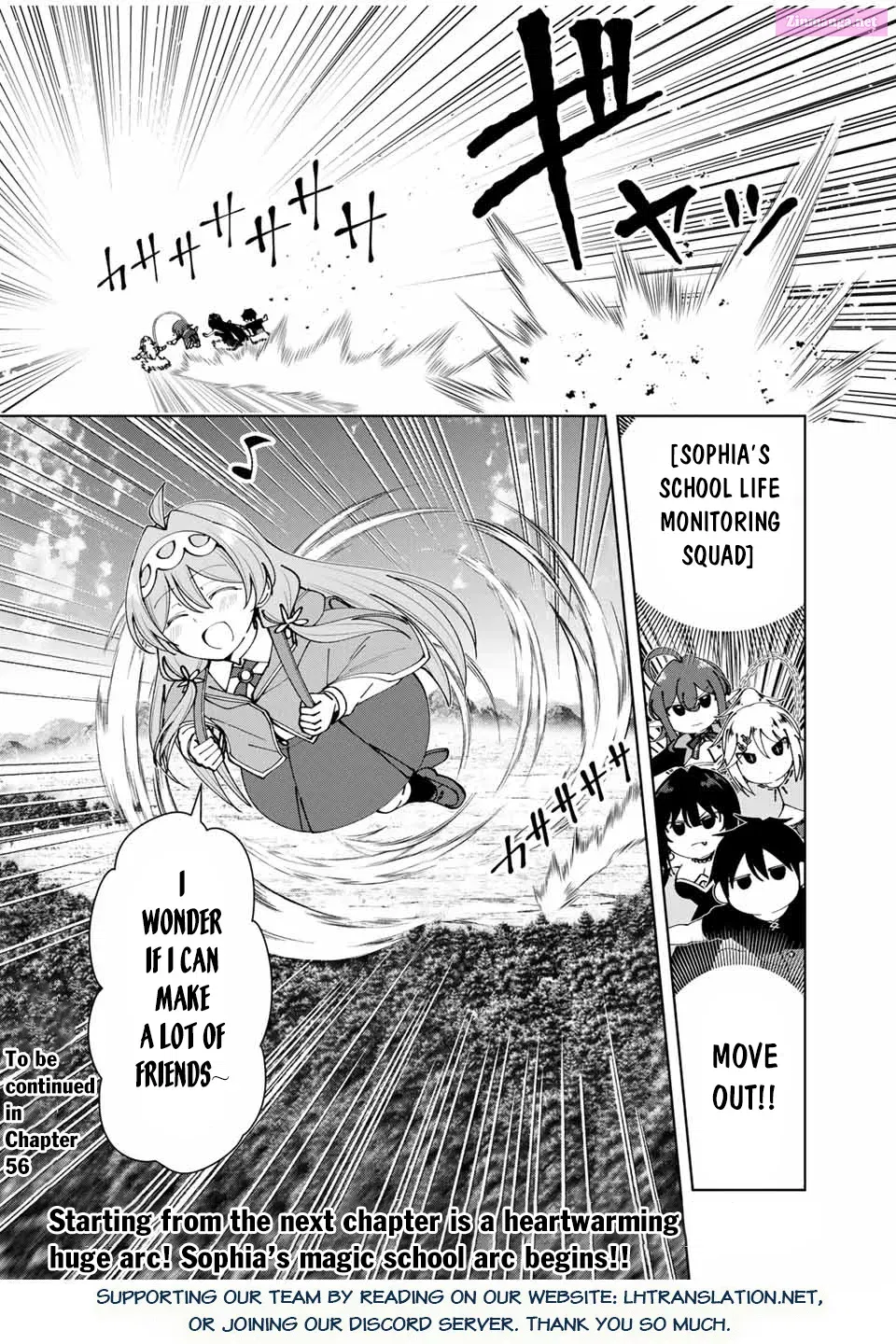 Yuusha to Yobareta Nochi ni - Soshite Musou Otoko wa Kazoku wo Tsukuru Chapter 55 page 17 - Mangabat